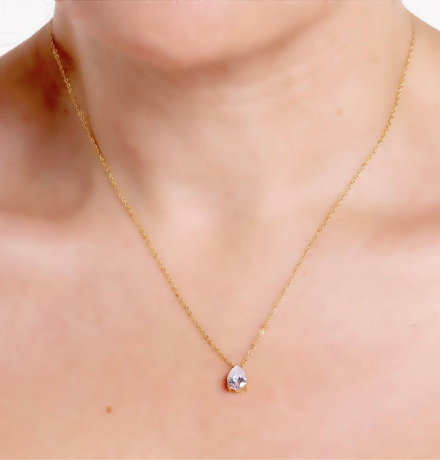 Diamond Lover Necklace