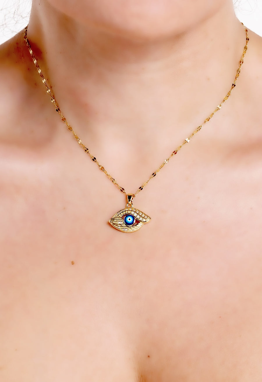 Charmed Protection Necklace