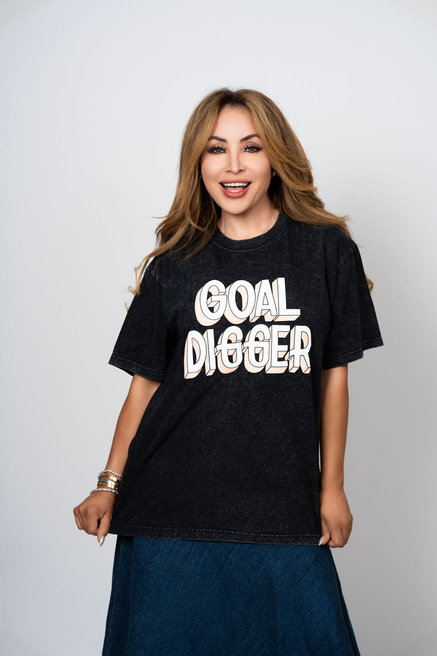 Goal Digger