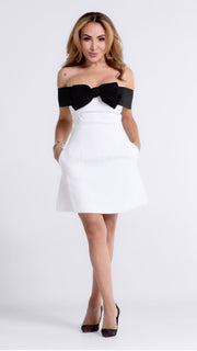 Tuxedo Dress FINAL SALE, NO RETURS, NO EXCHANGE!