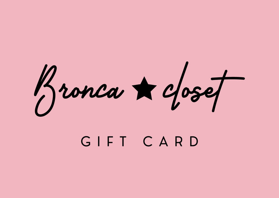 Gift card